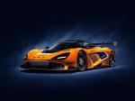 McLaren 720S GT3 2019 года